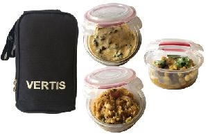 Glass Lunch Bag