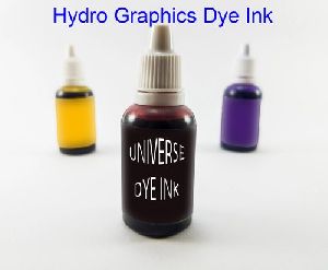Dye Ink Chrome Chemical