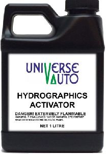 Hydrographic Activator