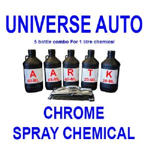 Surface Spray Chrome Chemical
