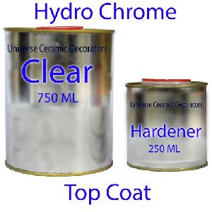 Top Coat Chrome Chemical