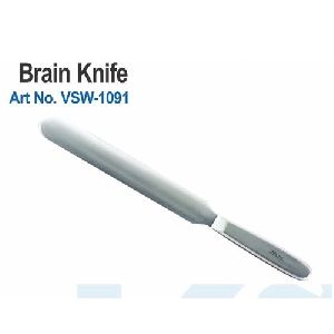 Postmortem Brain Knife