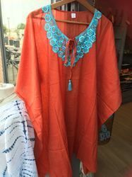 Embroidered Kaftans