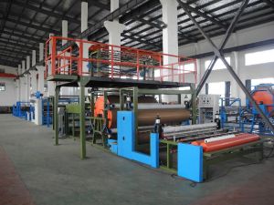 Fabric Bonding Machine