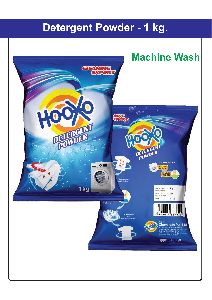 1kg Detergent Machine Wash Powder