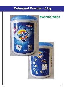 5kg Detergent Machine Wash Powder