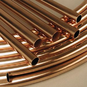 Copper Nickel Pipes