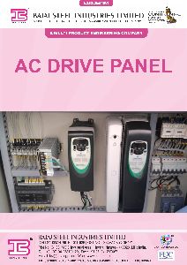 AC Drive Panel