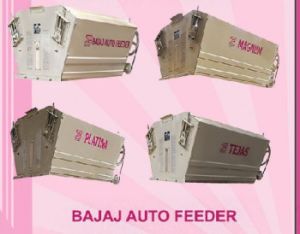 Auto Feeder For Ginning Machines