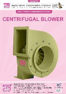 Centrifugal Blower