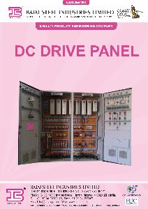 DC Drive Panel