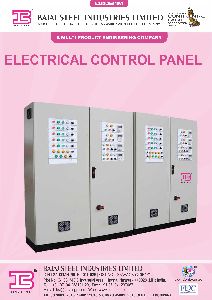 electric control panel