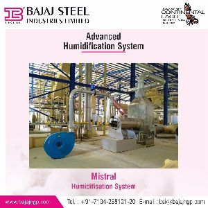 Mistral Humidification System
