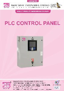 PLC Control Panel