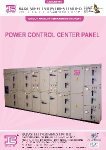 power control panel