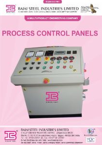 Process Control Panels