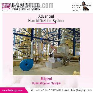 Mistral Humidification System