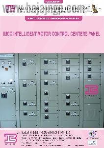 IMCC  Intelligent Motor Control Centers