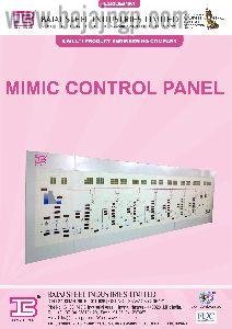 Mimic Control Panel