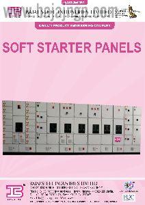 oSoft Starter Panels