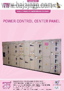 power control panel