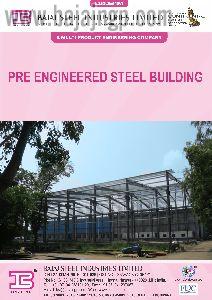Prefabricated Metal Building