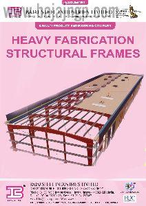 Structural Fabrication, Tensile Structures