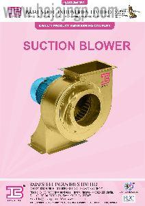 Suction Blower