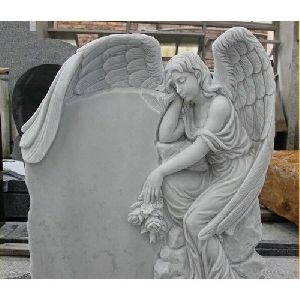 Marble Angel Monuments