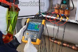 Power Quality Monitoring System Maintenance Services