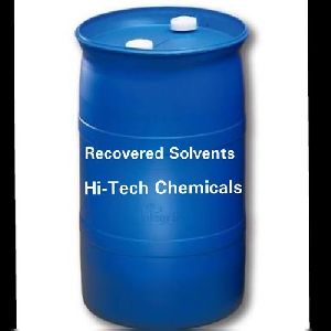 Recovered Solvent