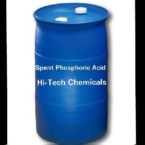 Spent Phosphoric Acid