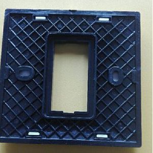 1 Module Electric Switch Plate
