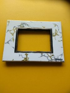 Marble Switch plate