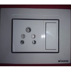 Polycarbonate Electric Switch Plate