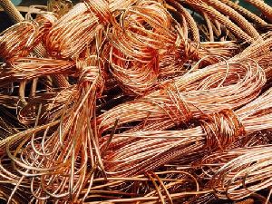 millberry copper scrap