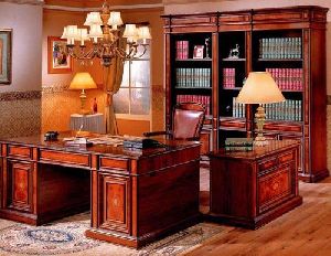 Antique Office Furniture