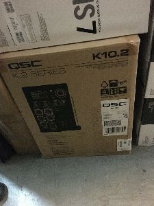 Pair QSC K10.2 Two-Way 10&amp;quot; Active Speakers /DJ PA ,new /ARMENS//