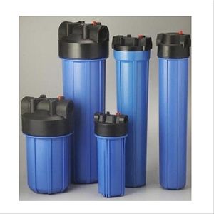 Polypropylene and Polycarbonate Filter System