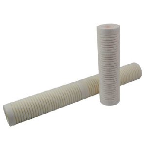 Resin Bonded Filter Cartridge