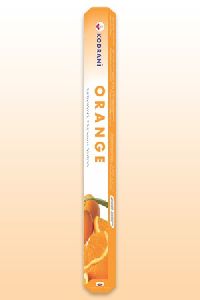 Orange Incense Sticks By KODRANI INCENSE