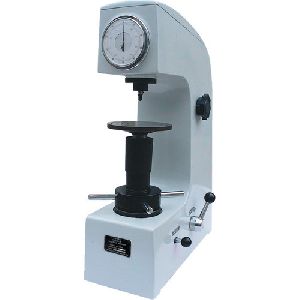 Rockwell Hardness Tester