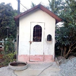 RCC Portable Bathroom