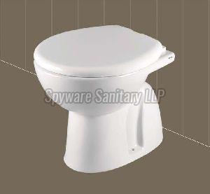Selvo Concealed EWC S Water Closet
