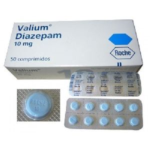 Valium 10 prix