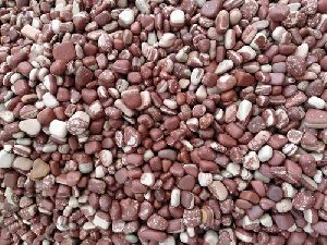 Brown Pebbles Stone
