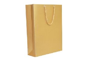 Golden Shade Paper Bags