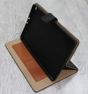 Lenovo 8704X Tab Magnetic Lock Flip Cover