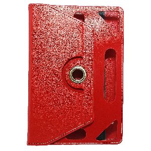 Red Tablet Universal Cover