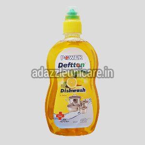 500ml Deftton Lemon Dish Wash Liquid